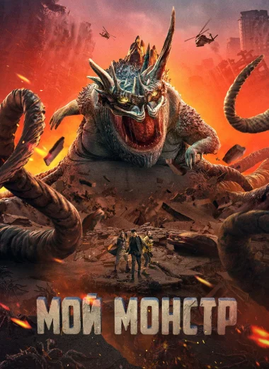 Мой монстр