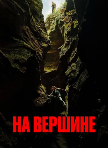 На вершине