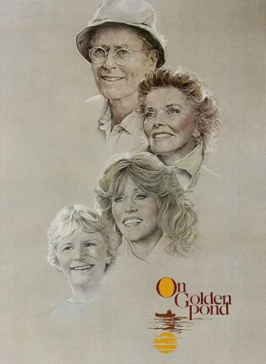 На золотом озере