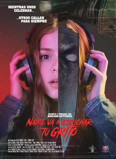 Никто не услышит твой крик