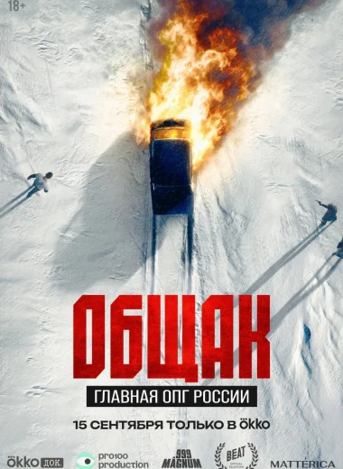 Общак. Главная ОПГ России