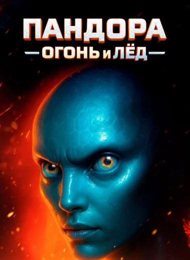 Пандора. Огонь и лёд