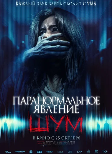 Паранормальное явление. Шум