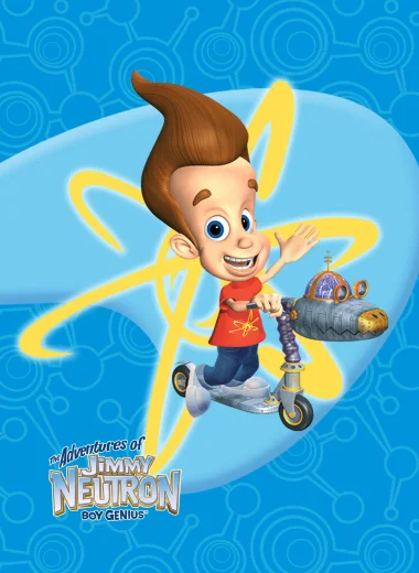 Приключения Джимми Нейтрона, мальчика-гения