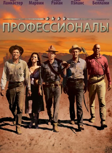 Профессионалы