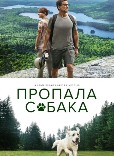 Пропала собака