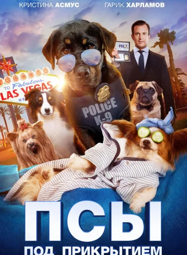 Псы под прикрытием
