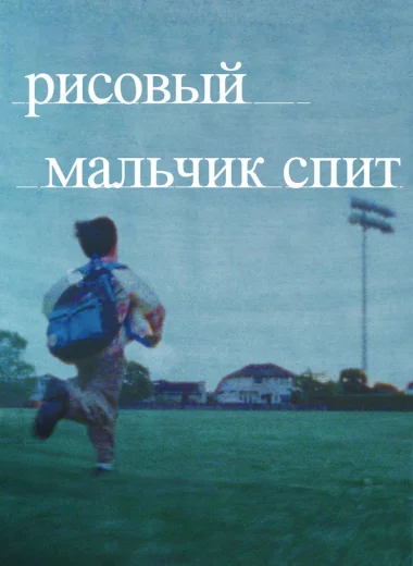 Рисовый мальчик спит