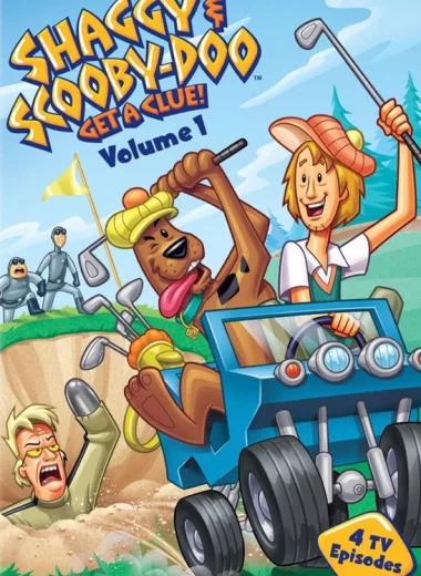 Shaggy & Scooby-Doo Get a Clue! Volume 1