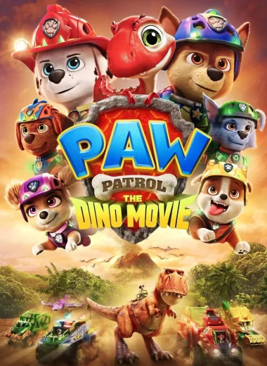 Щенячий патруль: Динофильм