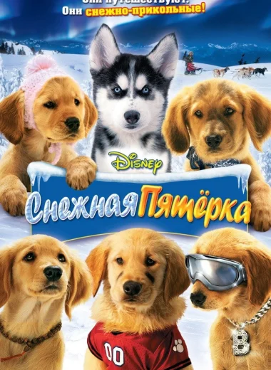 Снежная пятёрка
