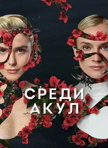 Среди акул