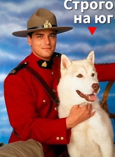 Строго на юг