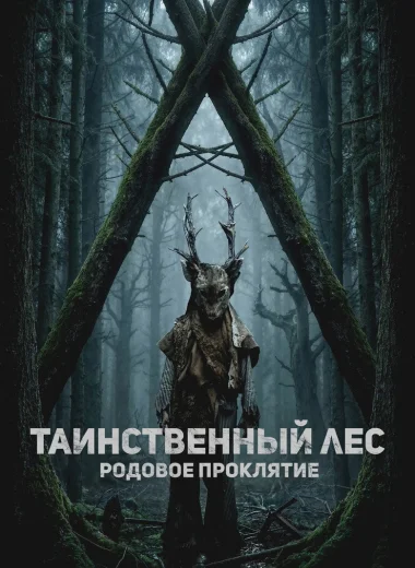 Таинственный лес. Родовое проклятие