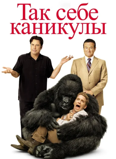 Так себе каникулы