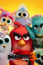 Angry Birds 3 в кино