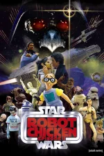 Робоцып: Звёздные Войны. Эпизод II