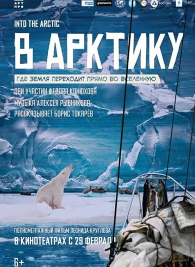 В Арктику