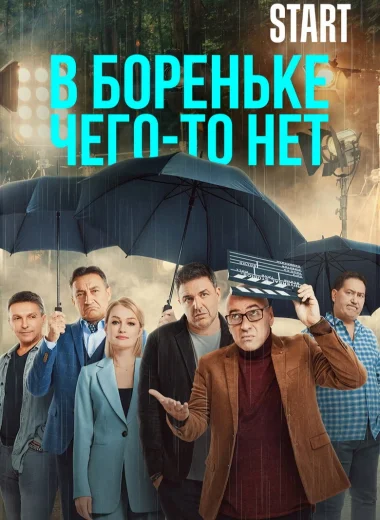 В Бореньке чего-то нет