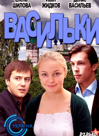 Васильки