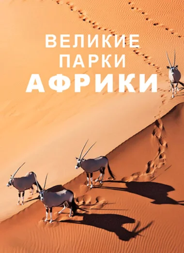 Великие парки Африки