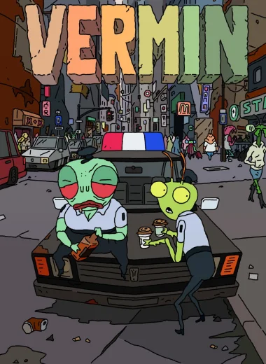 Вредитель