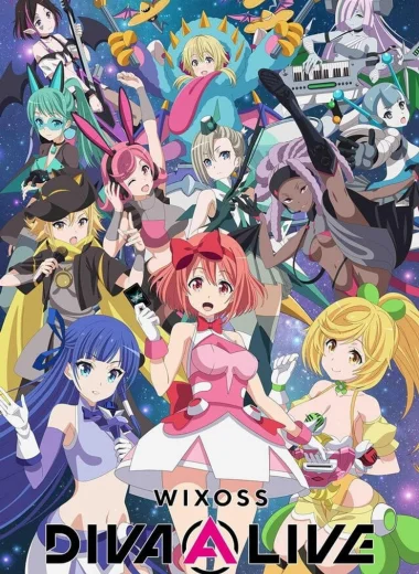 «WIXOSS»: Дива в прямом эфире