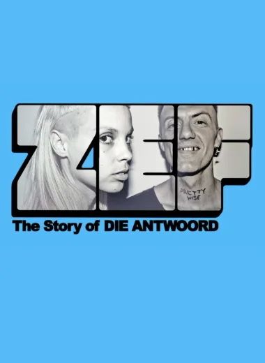 ZEF: История Die Antwoord