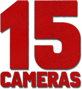 15 камер