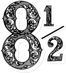 8 с половиной