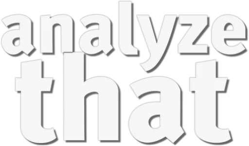 Анализируй то