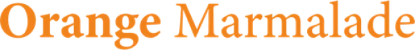 Апельсиновый мармелад