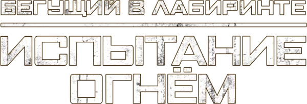 Бегущий в лабиринте: Испытание огнём