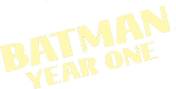 Бэтмен: Год первый