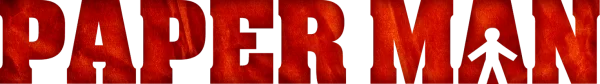 Бумажный человек