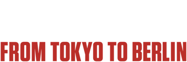 Бумажный дом: от Токио до Берлина