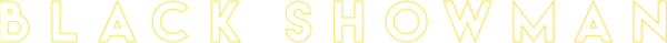 Чёрный шоумен