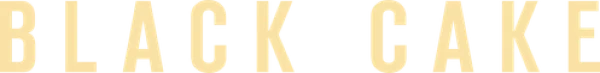 Чёрный торт