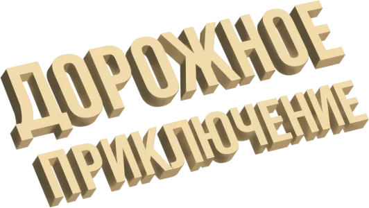 Дорожное приключение
