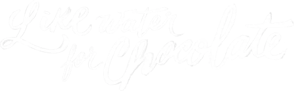 Как вода для шоколада
