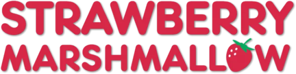 Клубничный зефир