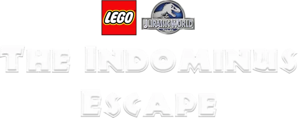 LEGO Мир Юрского Периода: Побег Индоминуса