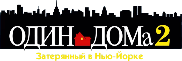 Один дома 2: Затерянный в Нью-Йорке