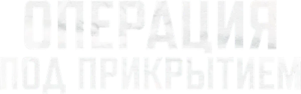 Операция под прикрытием