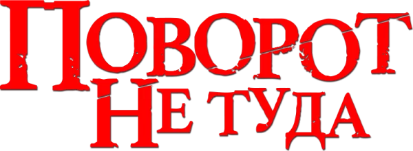 Поворот не туда