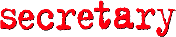 Секретарша