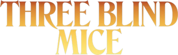 Три слепых мышонка