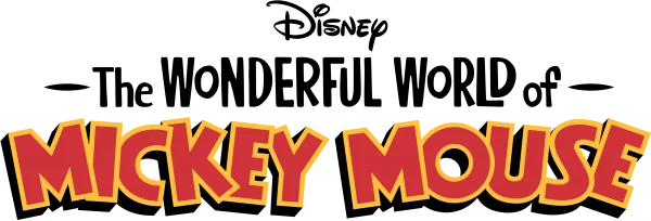 Удивительный мир Микки Мауса